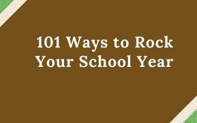101 Ways to Rock Your School Your
