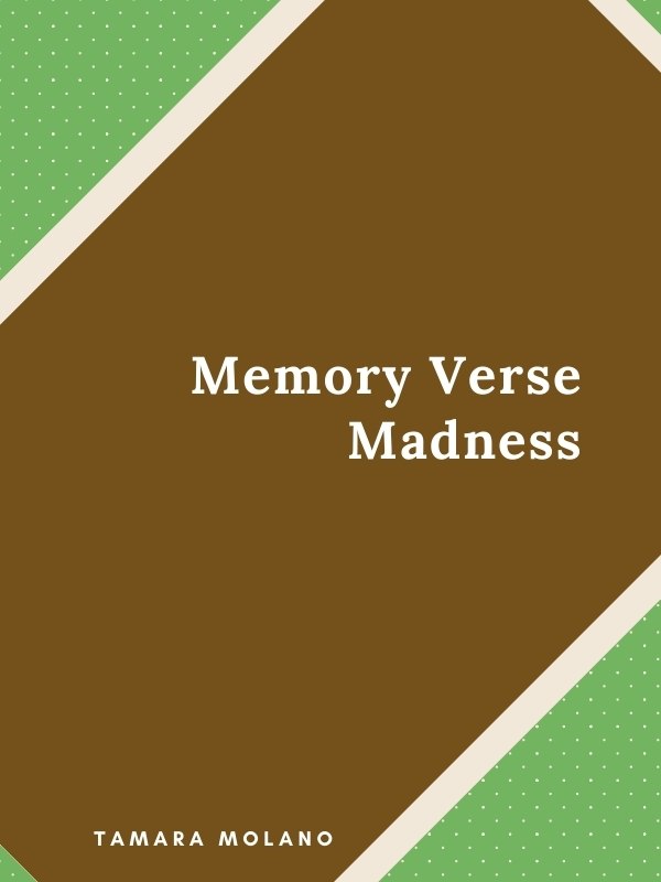Memory Verse Madness – Coming Soon